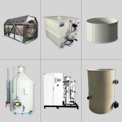 Recirculate Aquaculture System (RAS)