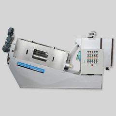 Mga kagamitan sa paggamot ng wastewater