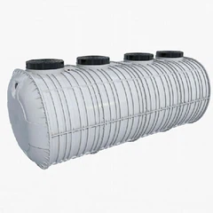 Pinagsamang kagamitan sa paggamot sa dumi sa alkantarilya