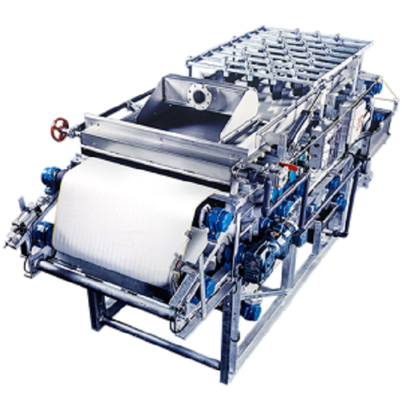 Belt Filter Presses - Charter Machine Belt Filter Presses - Charter Machine